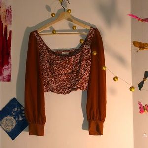 URBAN OUTFITTERS atop